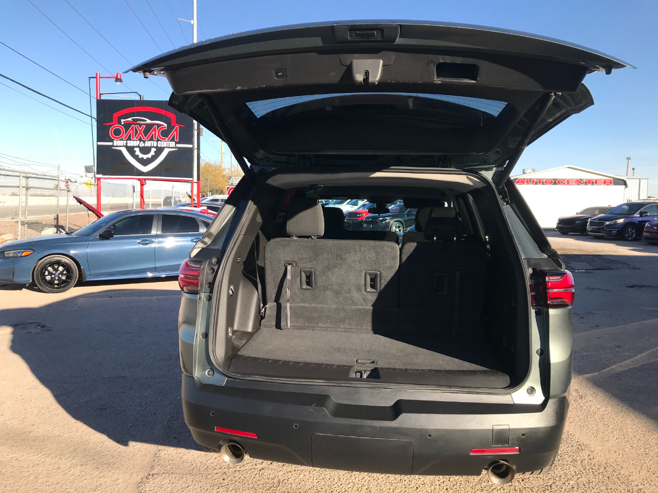 Chevrolet Traverse LT Cloth AWD 2023