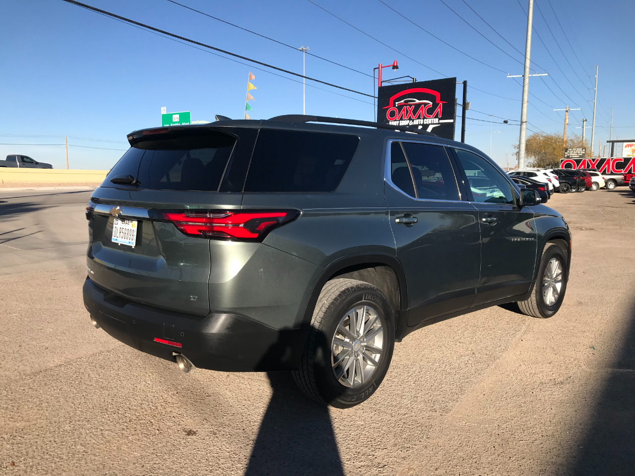 Chevrolet Traverse LT Cloth AWD 2023