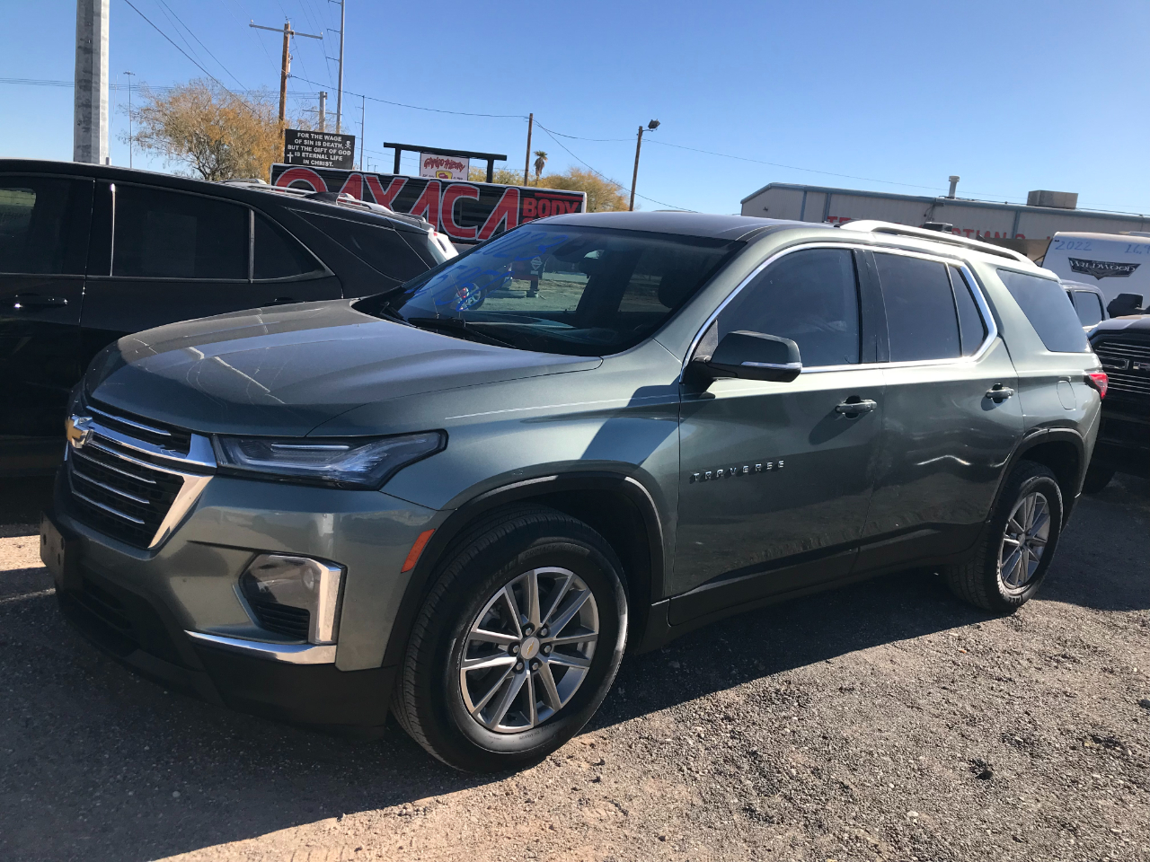 Chevrolet Traverse LT Cloth AWD 2023