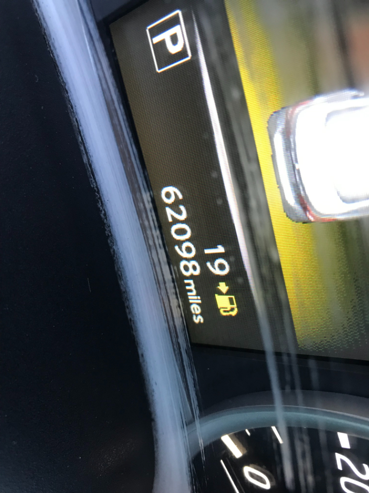 Nissan Sentra S CVT 2018