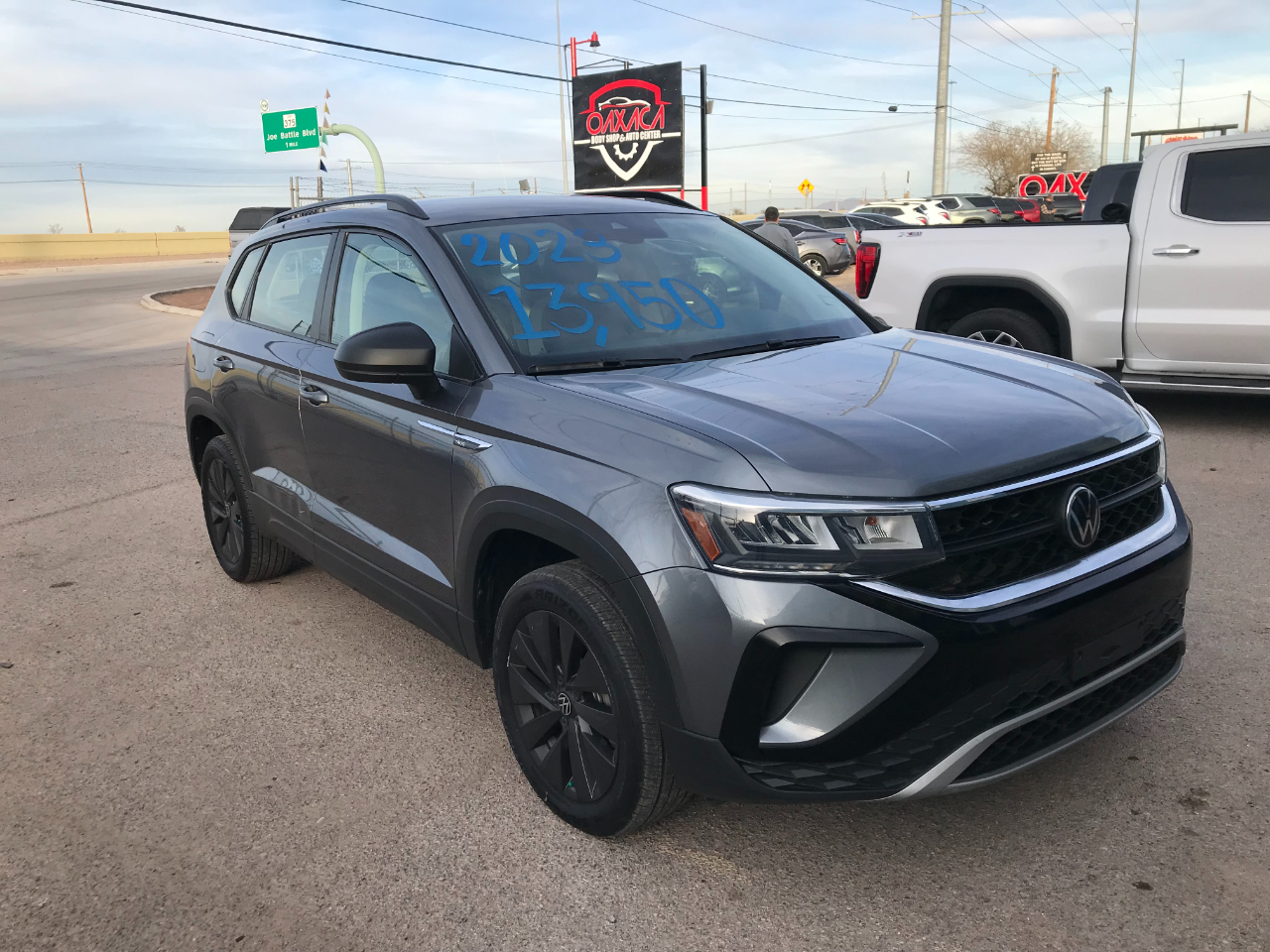 2023 Volkswagen Taos S