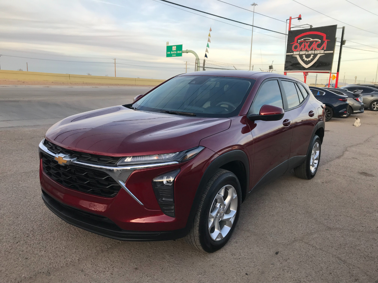 Chevrolet Trax LS 2025