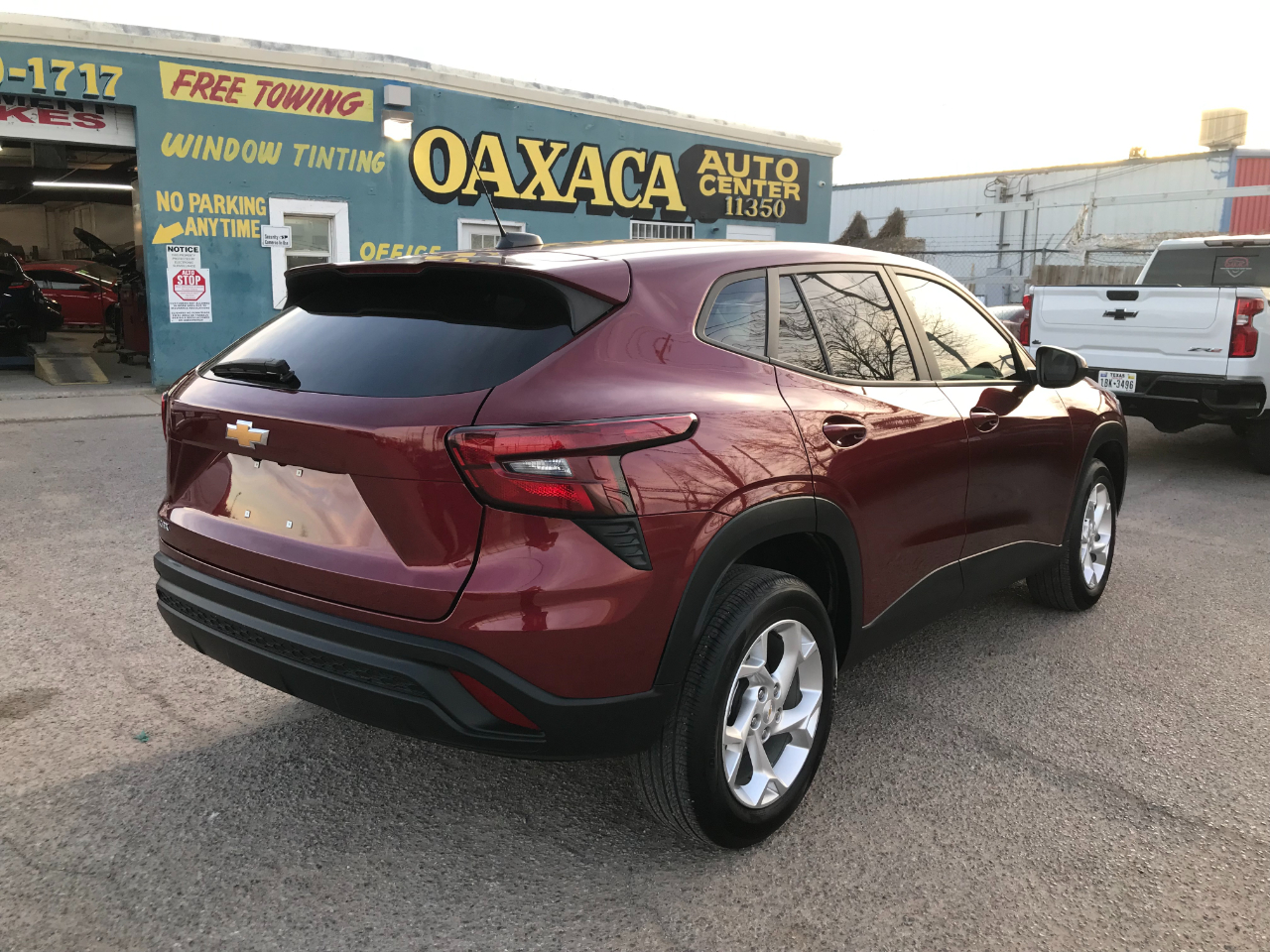 Chevrolet Trax LS 2025