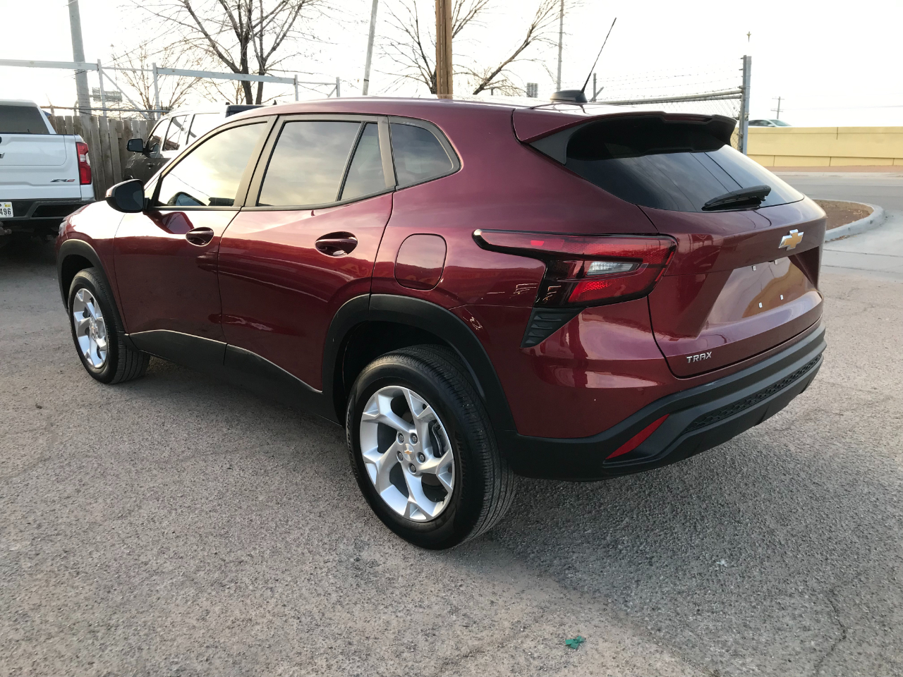 Chevrolet Trax LS 2025