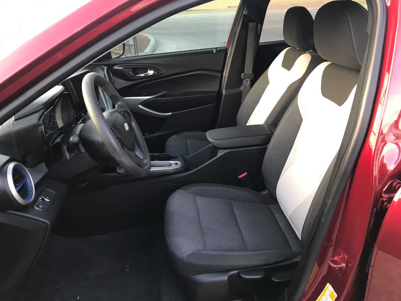 Chevrolet Trax LS 2025