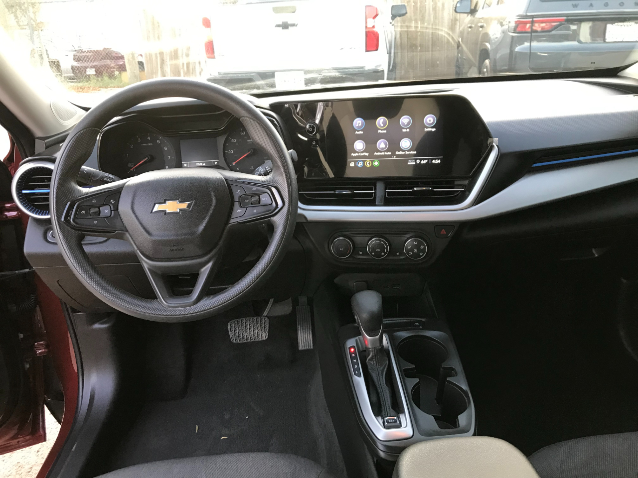 Chevrolet Trax LS 2025