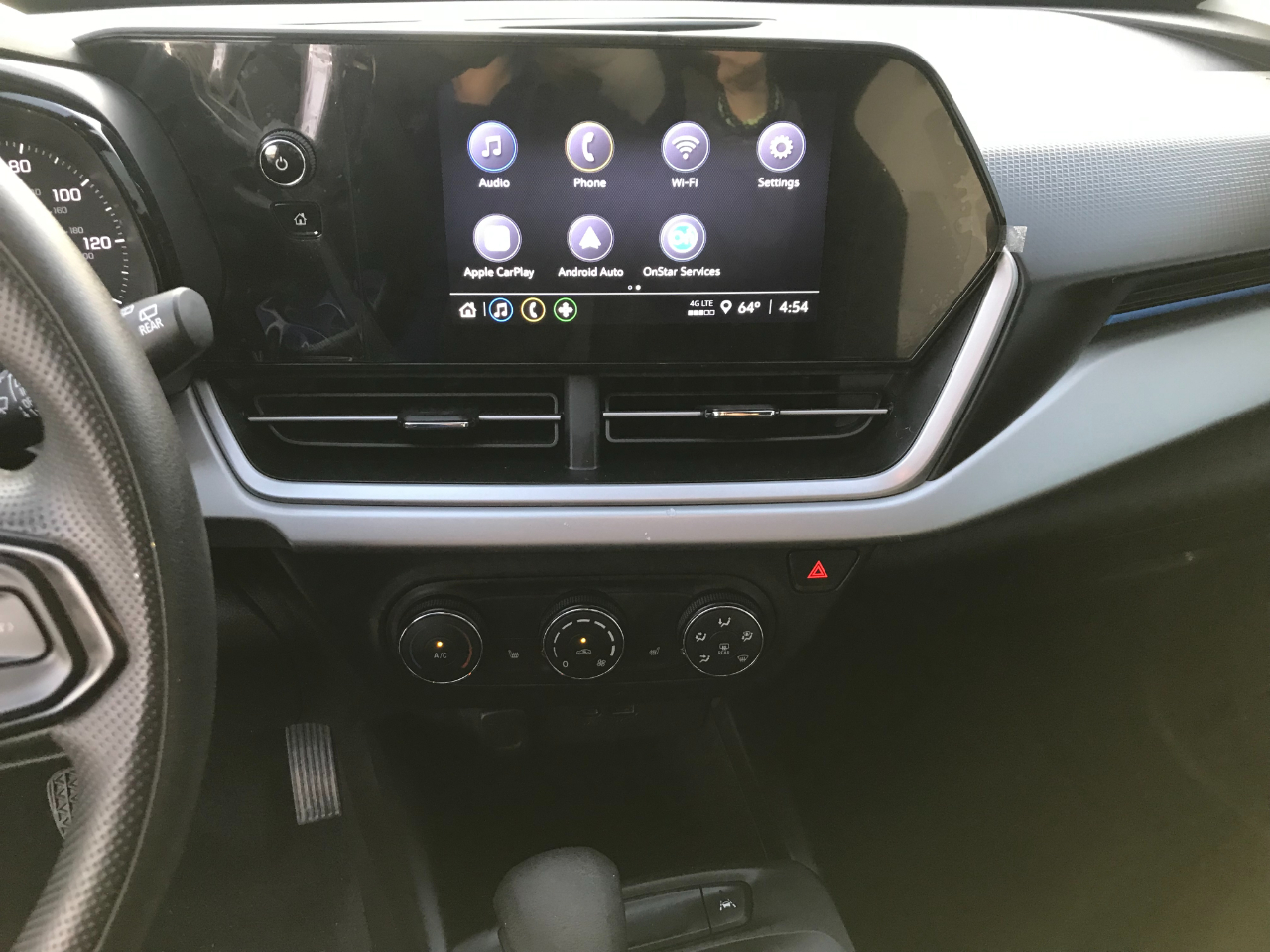 Chevrolet Trax LS 2025