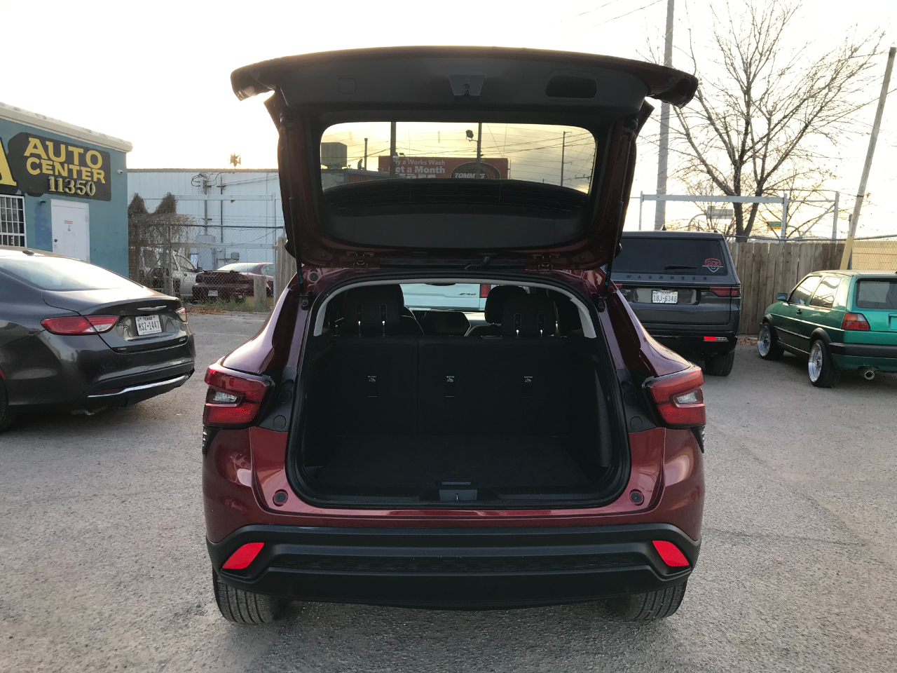 Chevrolet Trax LS 2025