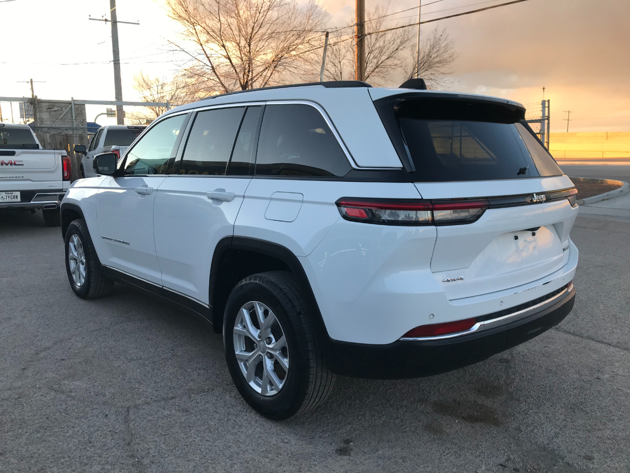 Jeep Grand Cherokee Limited 4WD 2023