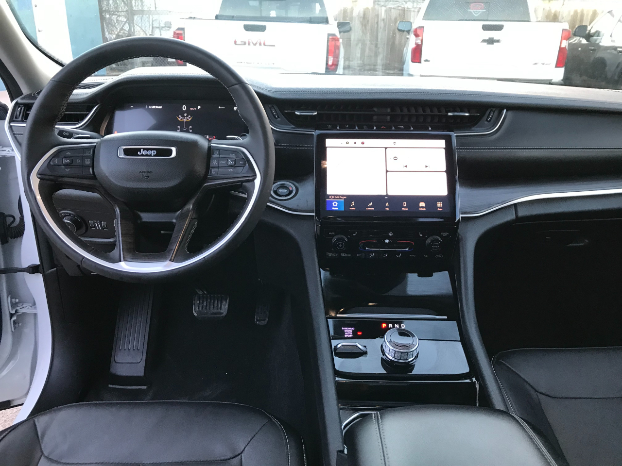 Jeep Grand Cherokee Limited 4WD 2023