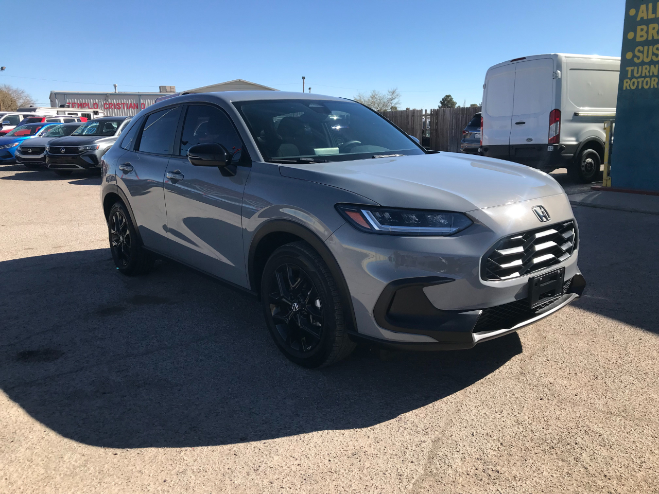 Honda HR-V Sport 2025