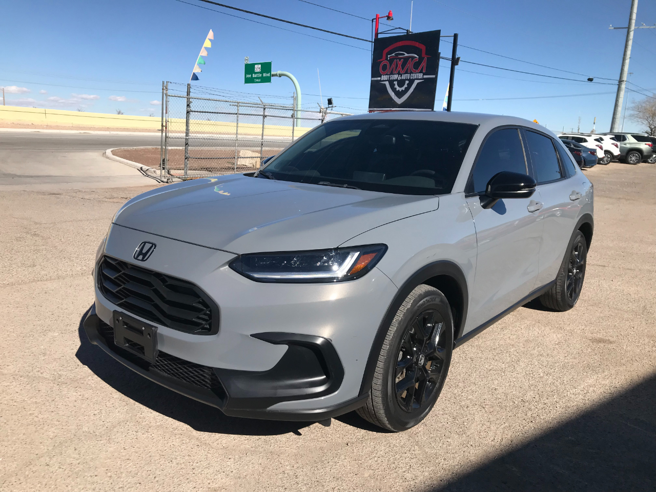 Honda HR-V Sport 2025