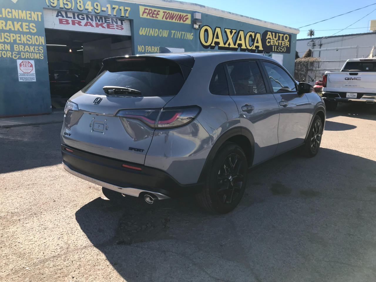 Honda HR-V Sport 2025