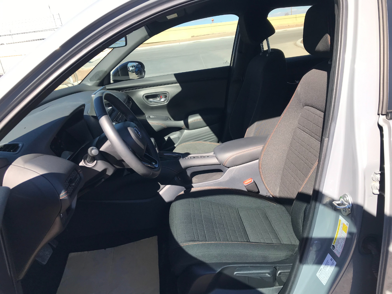 Honda HR-V Sport 2025