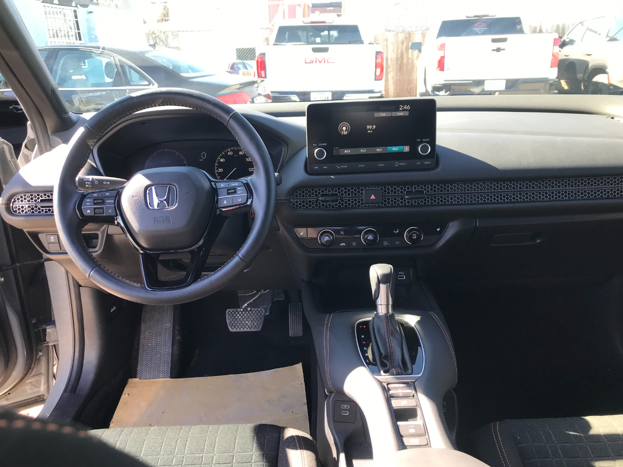 Honda HR-V Sport 2025