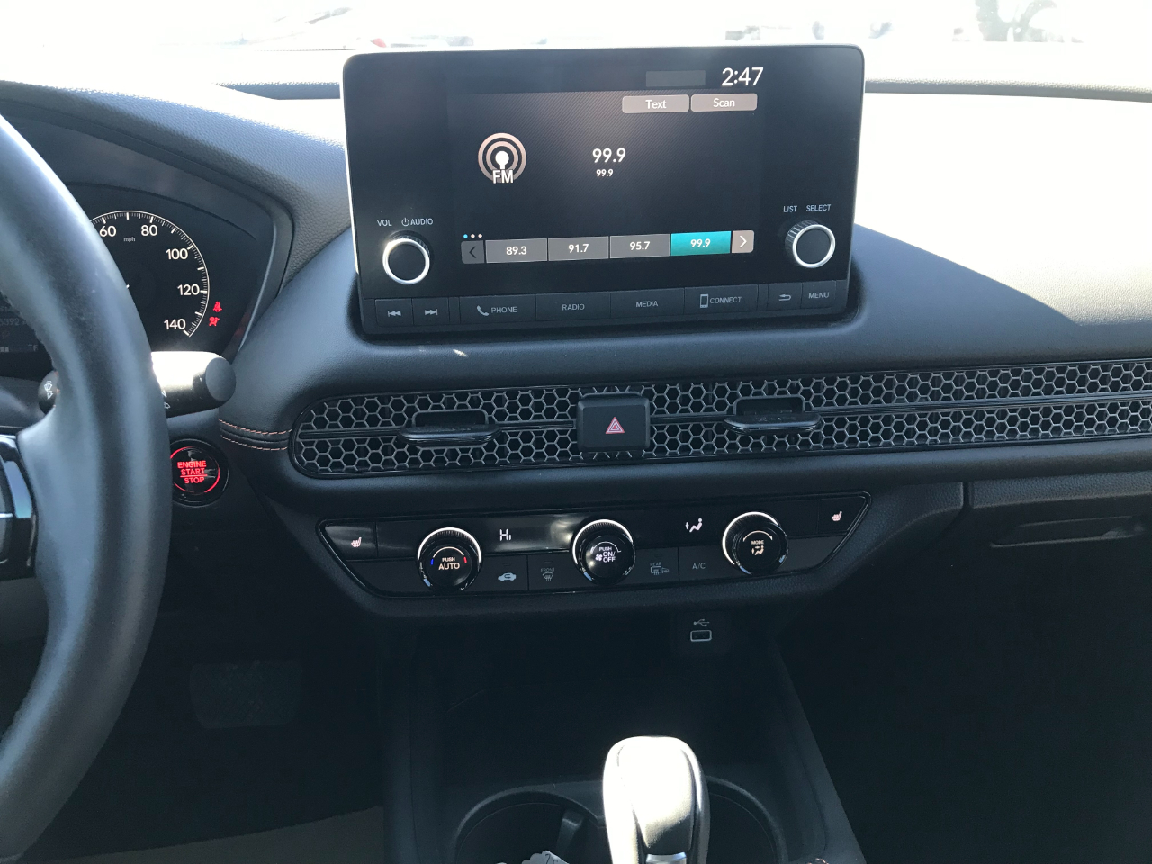 Honda HR-V Sport 2025