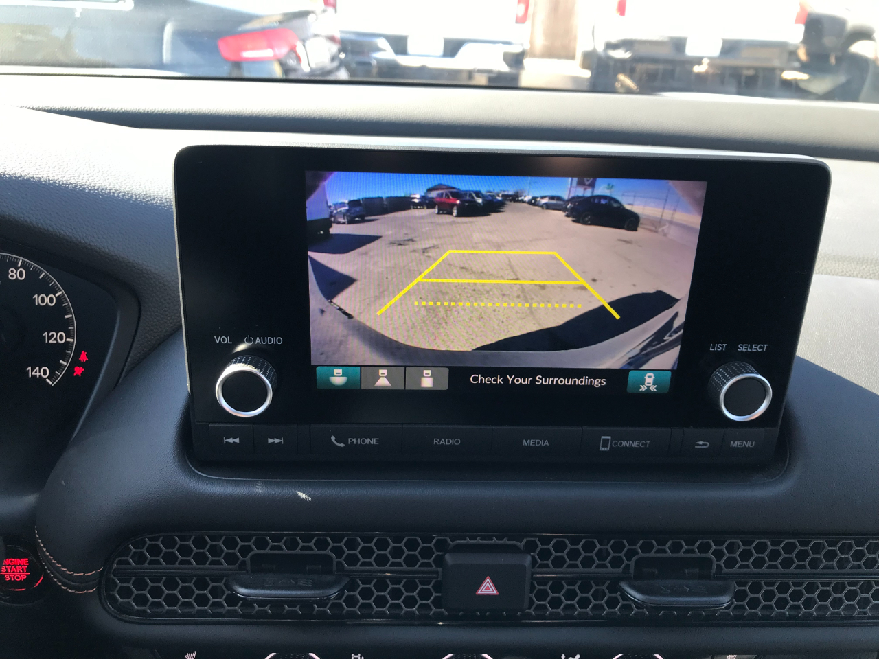 Honda HR-V Sport 2025