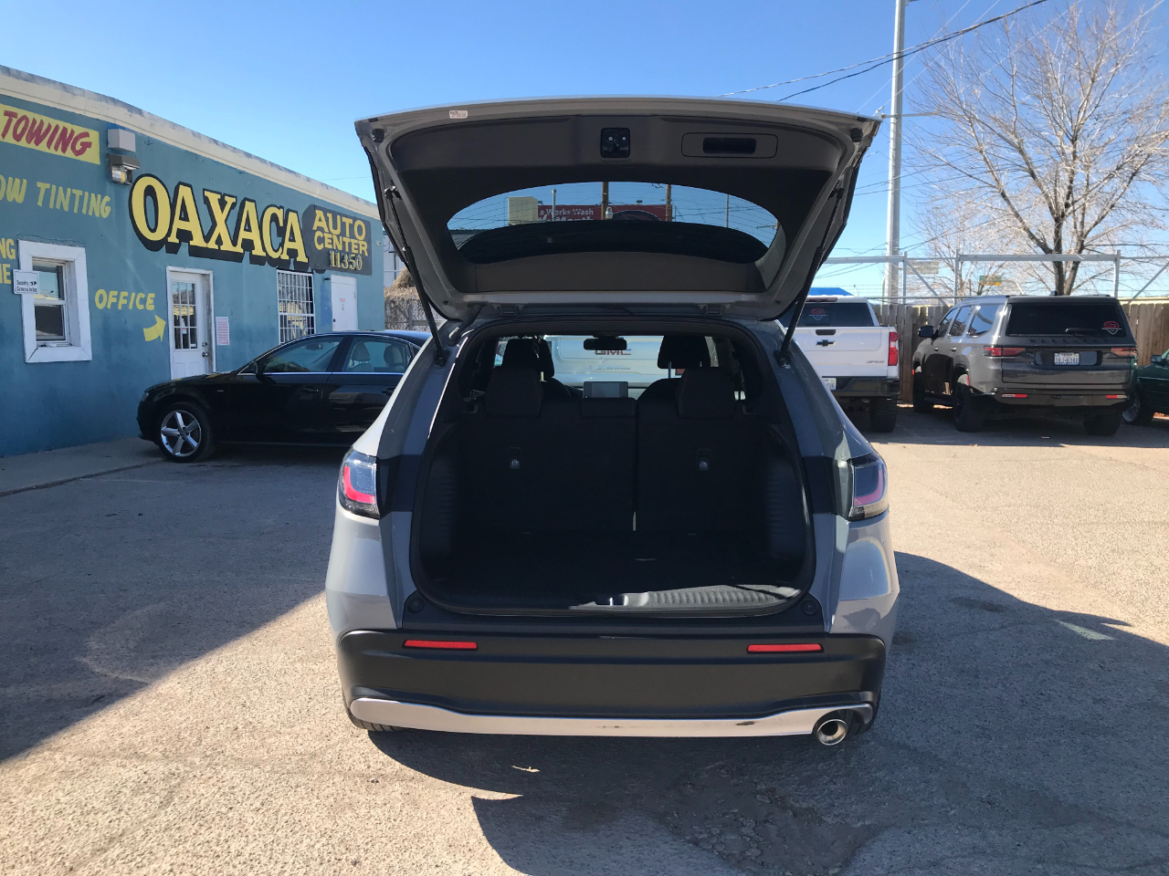 Honda HR-V Sport 2025