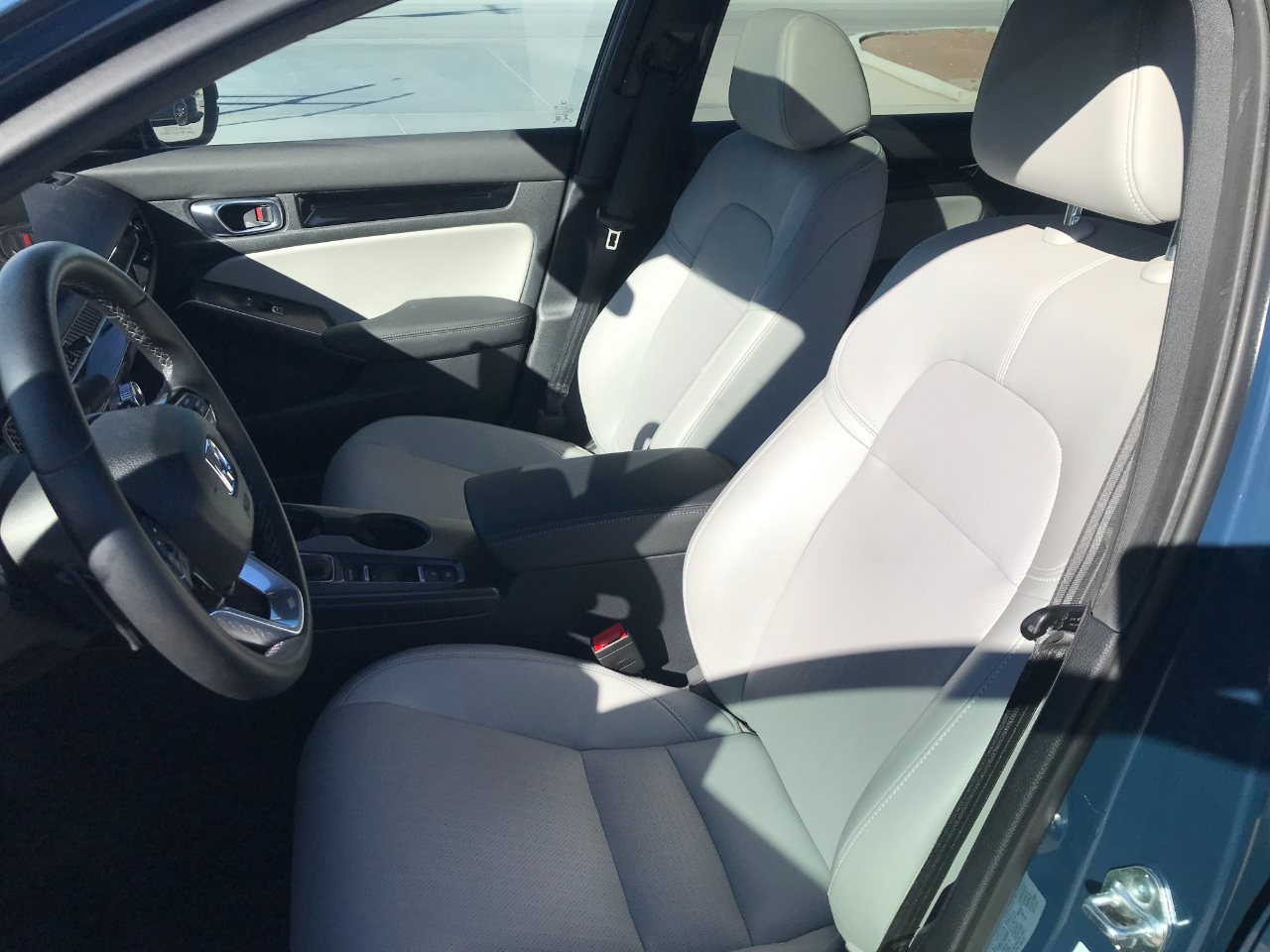 Honda Civic Sport Hybrid 2025