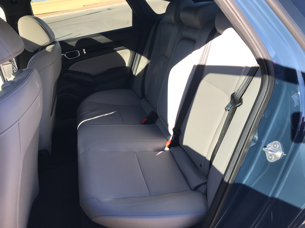 Honda Civic Sport Hybrid 2025