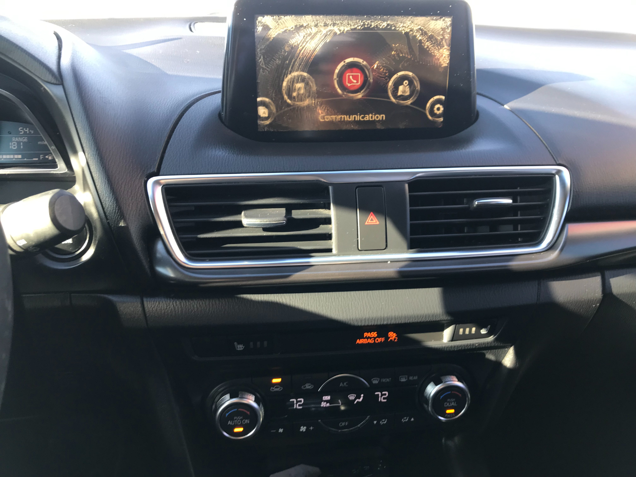 Mazda MAZDA3 s Grand Touring AT 5-Door 2018