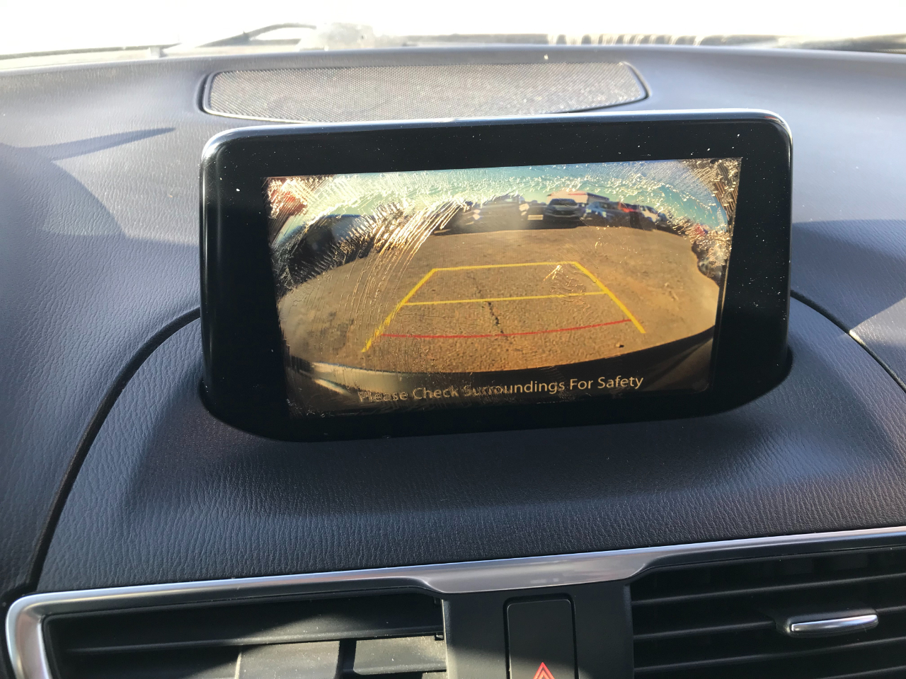 Mazda MAZDA3 s Grand Touring AT 5-Door 2018