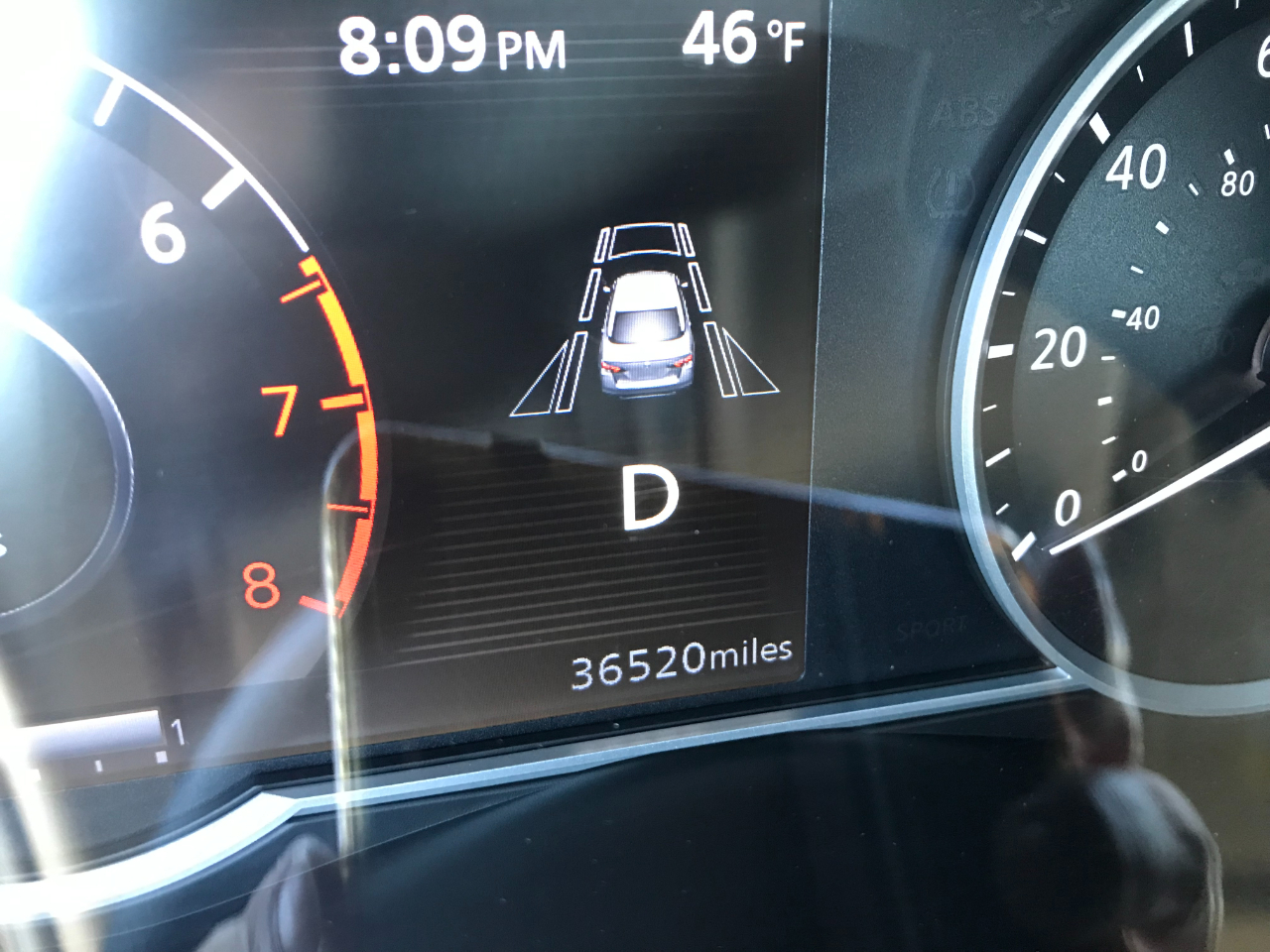 Nissan Versa SR 2024