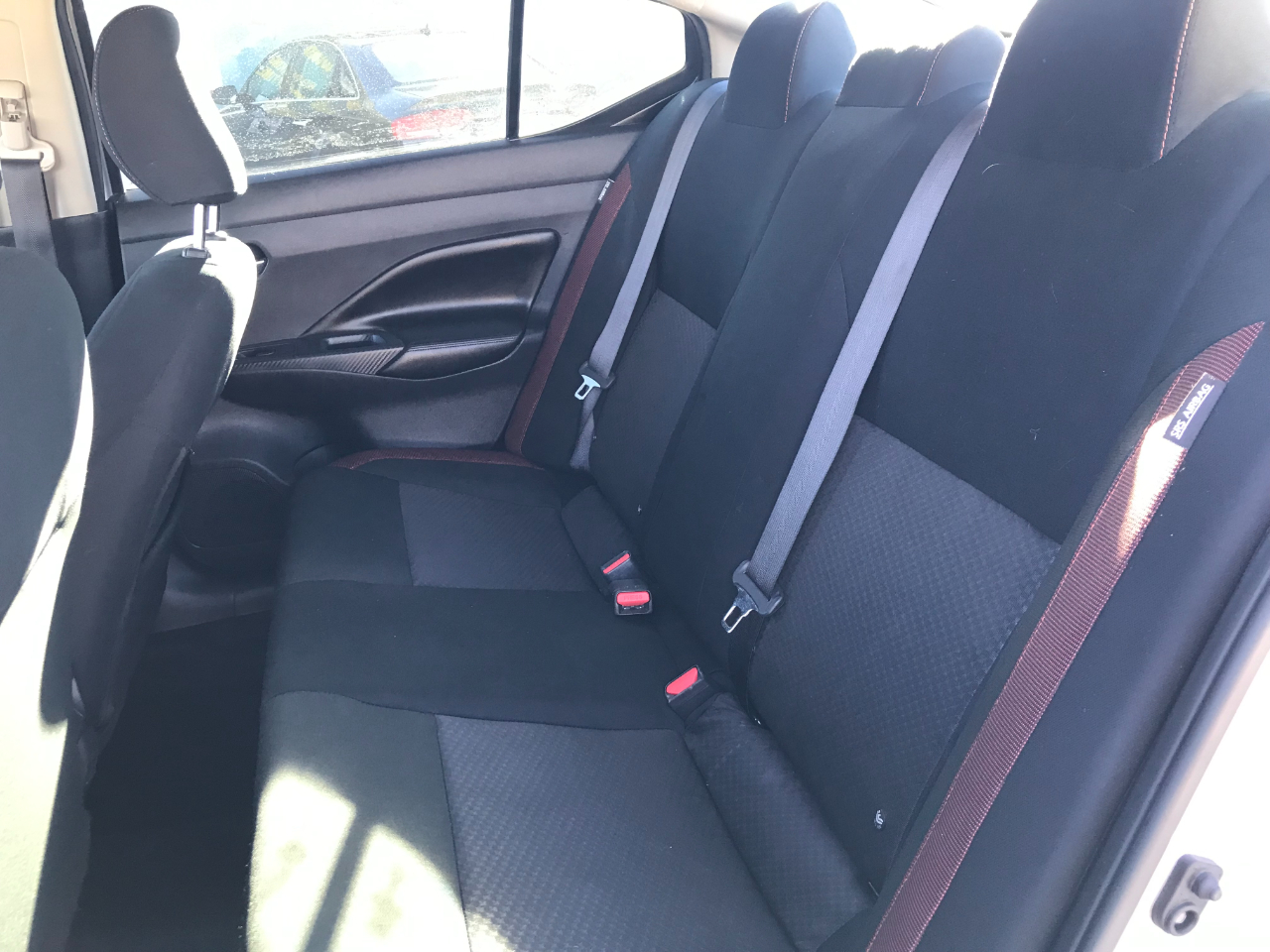 Nissan Versa SR 2024