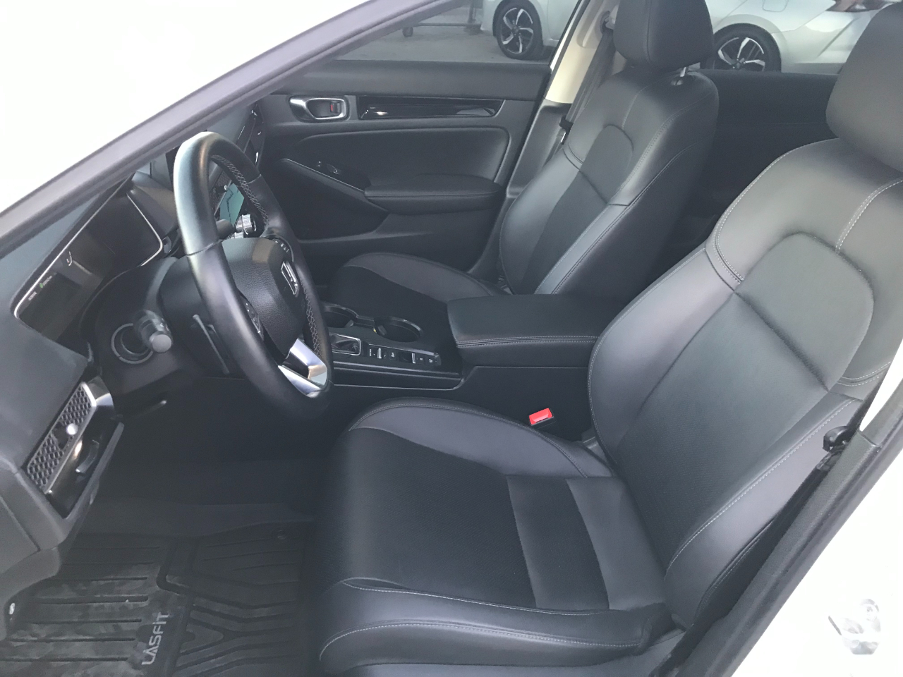 Honda Civic Touring Sedan CVT 2024