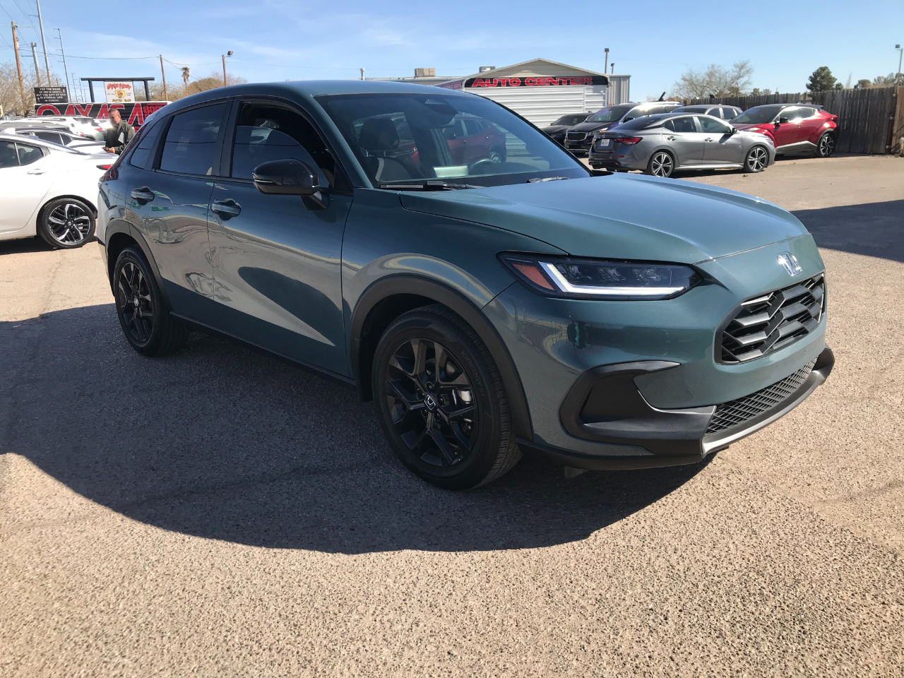 2024 Honda HR-V Sport