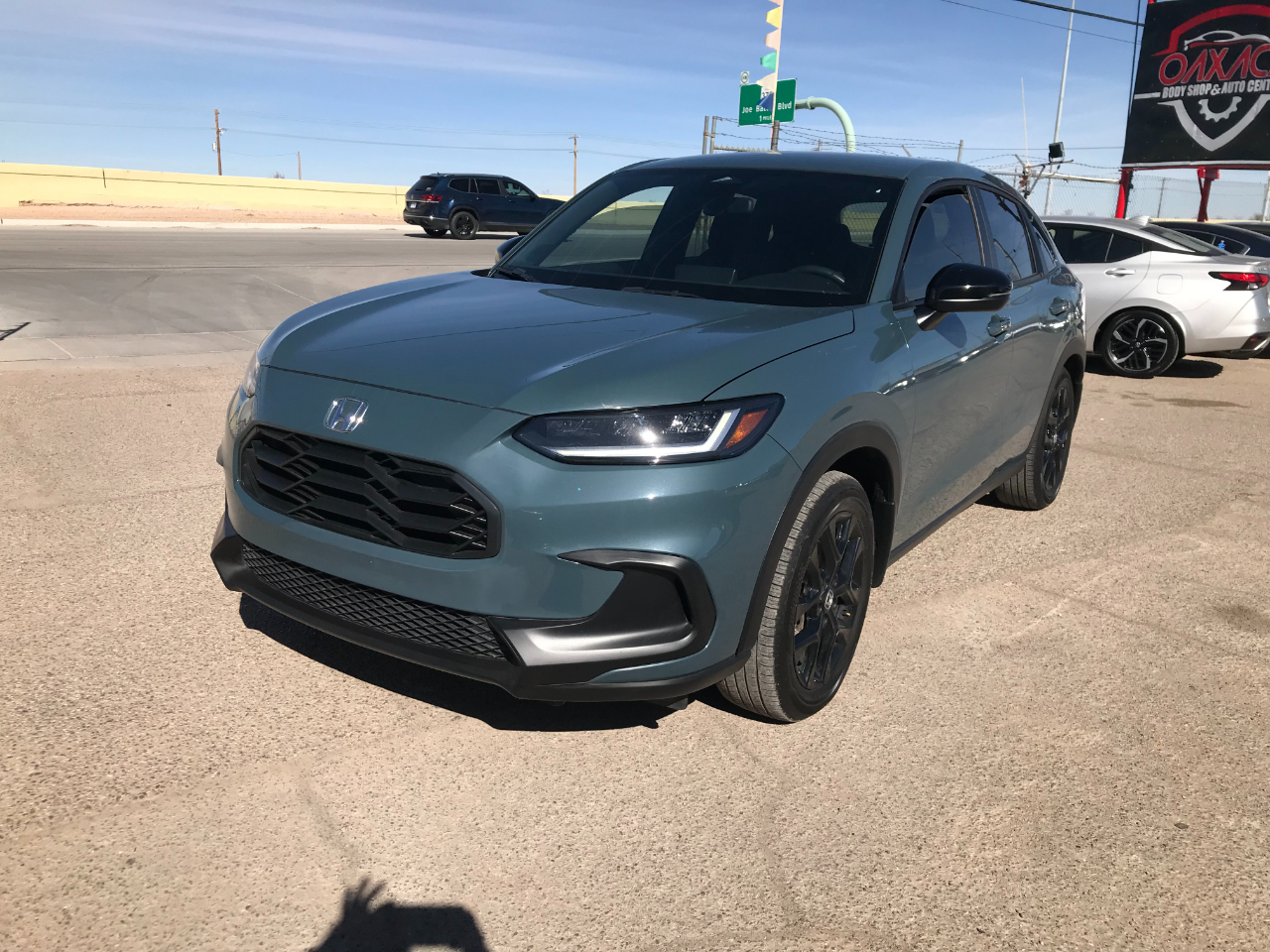 Honda HR-V Sport 2024