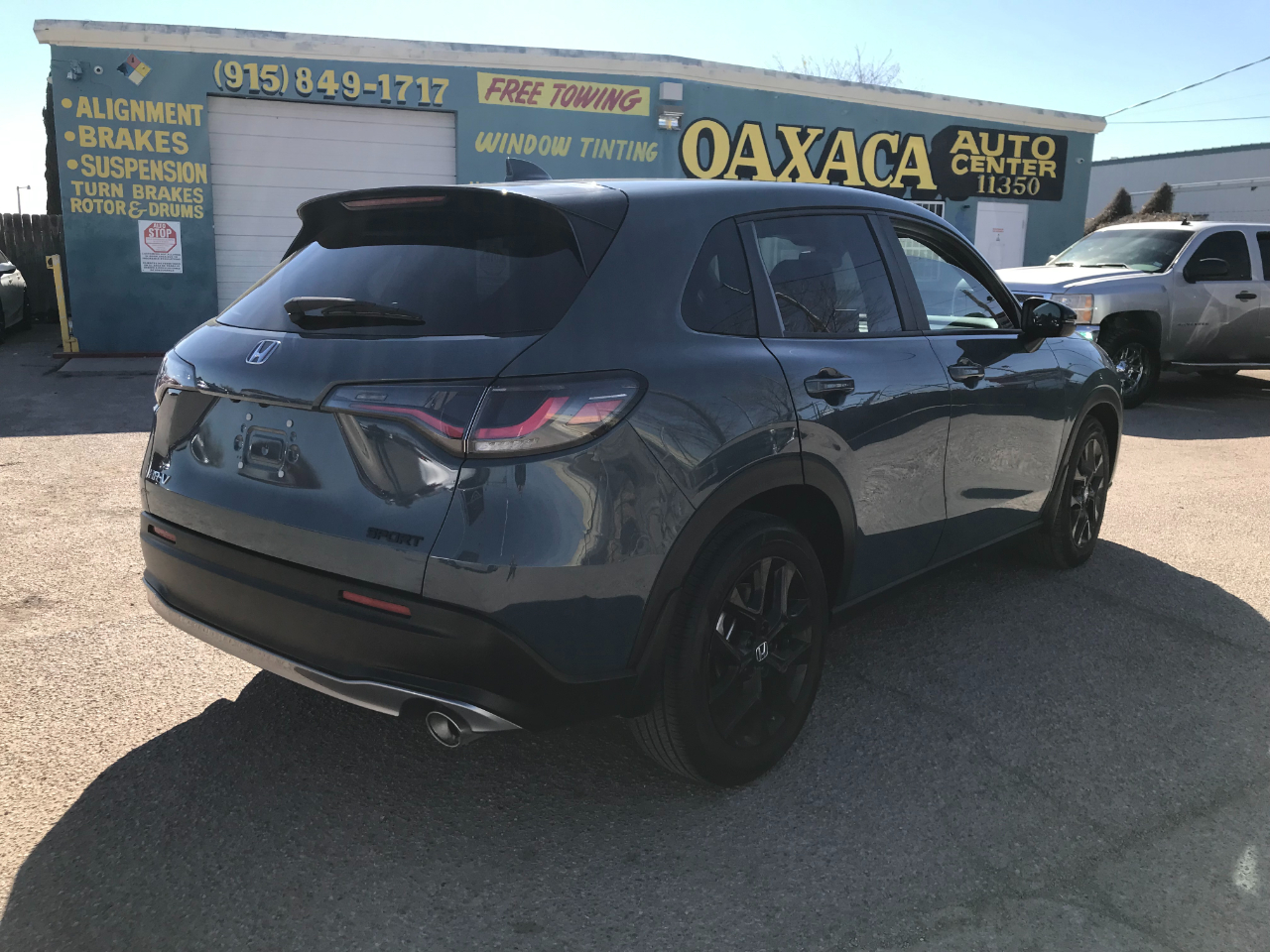 Honda HR-V Sport 2024