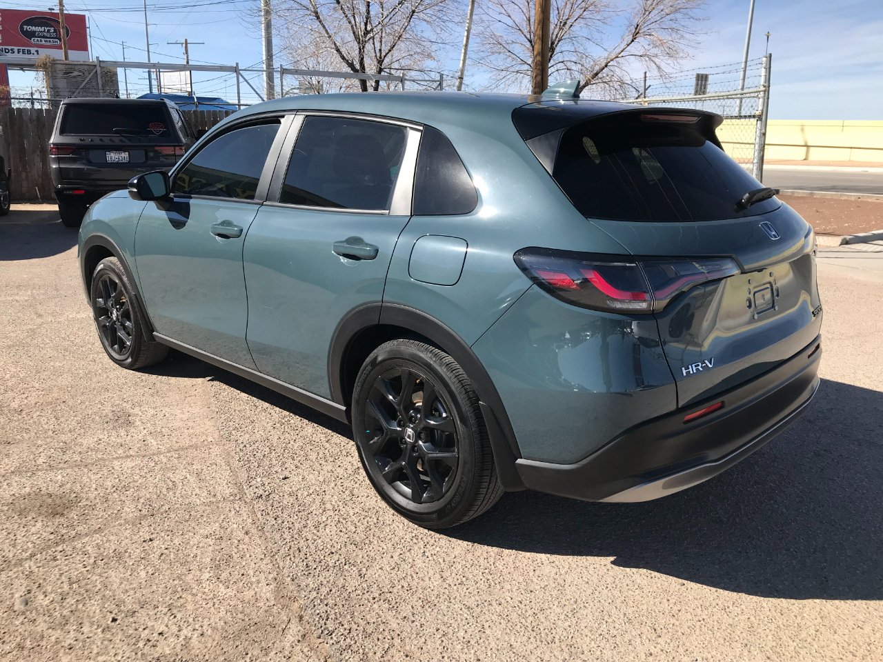 Honda HR-V Sport 2024