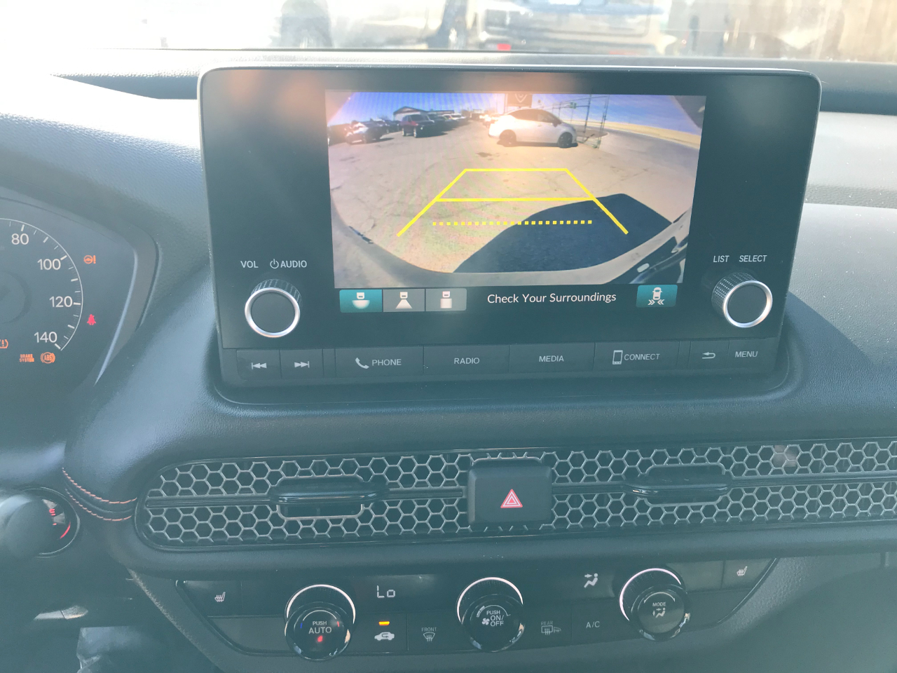 Honda HR-V Sport 2024