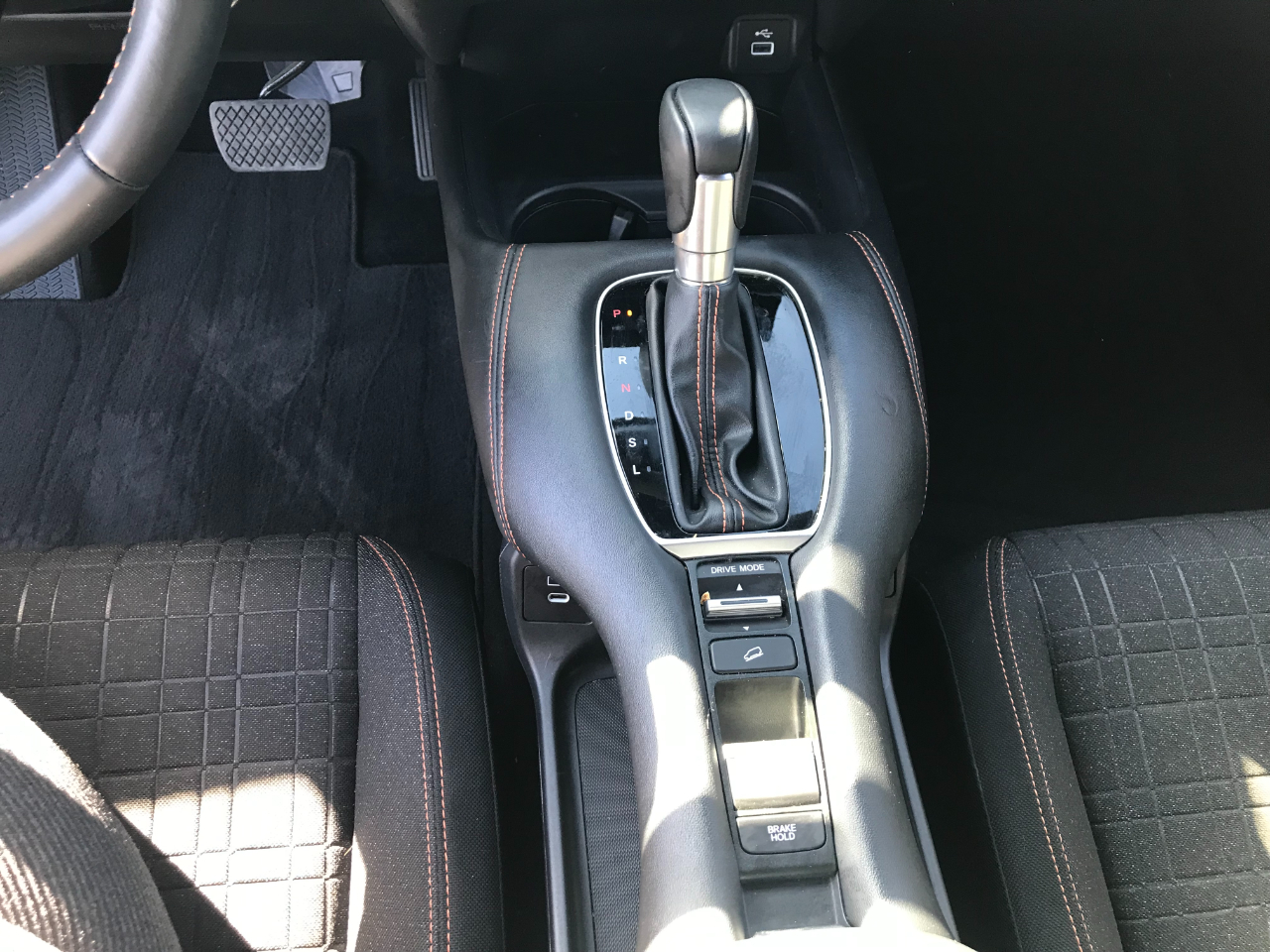 Honda HR-V Sport 2024