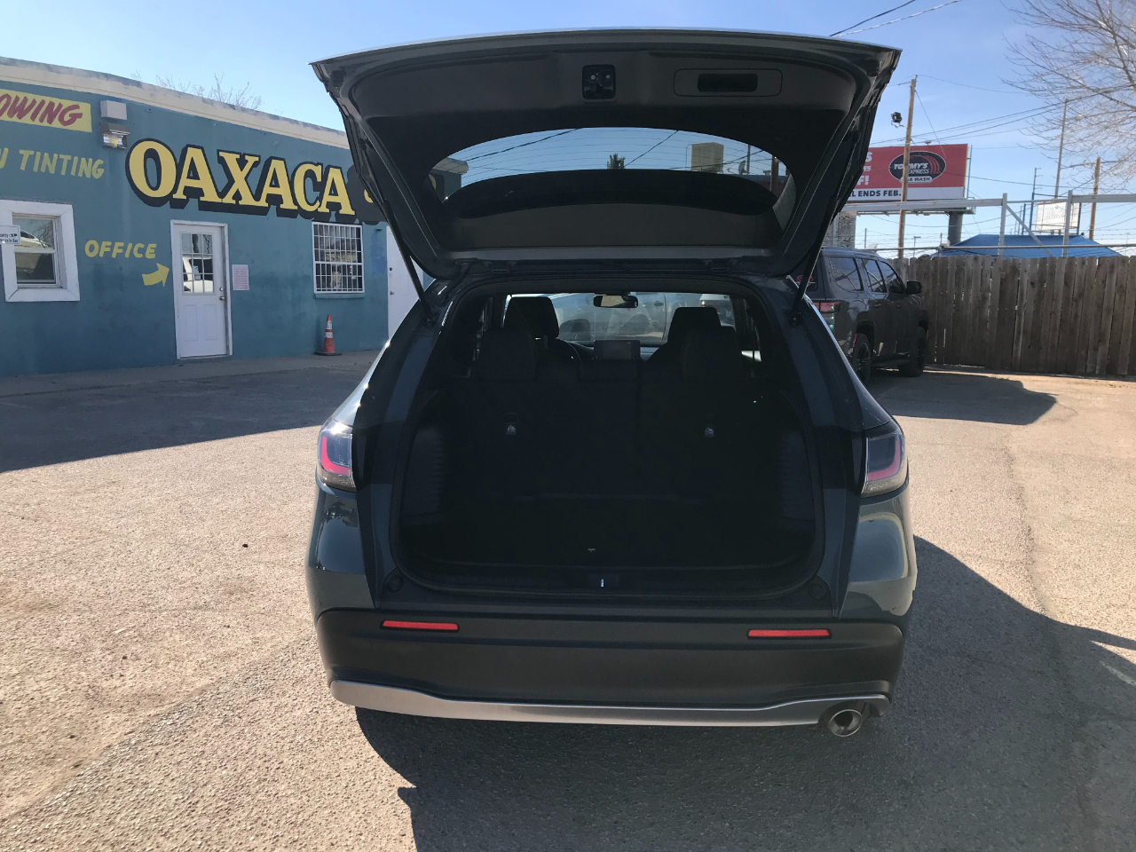 Honda HR-V Sport 2024