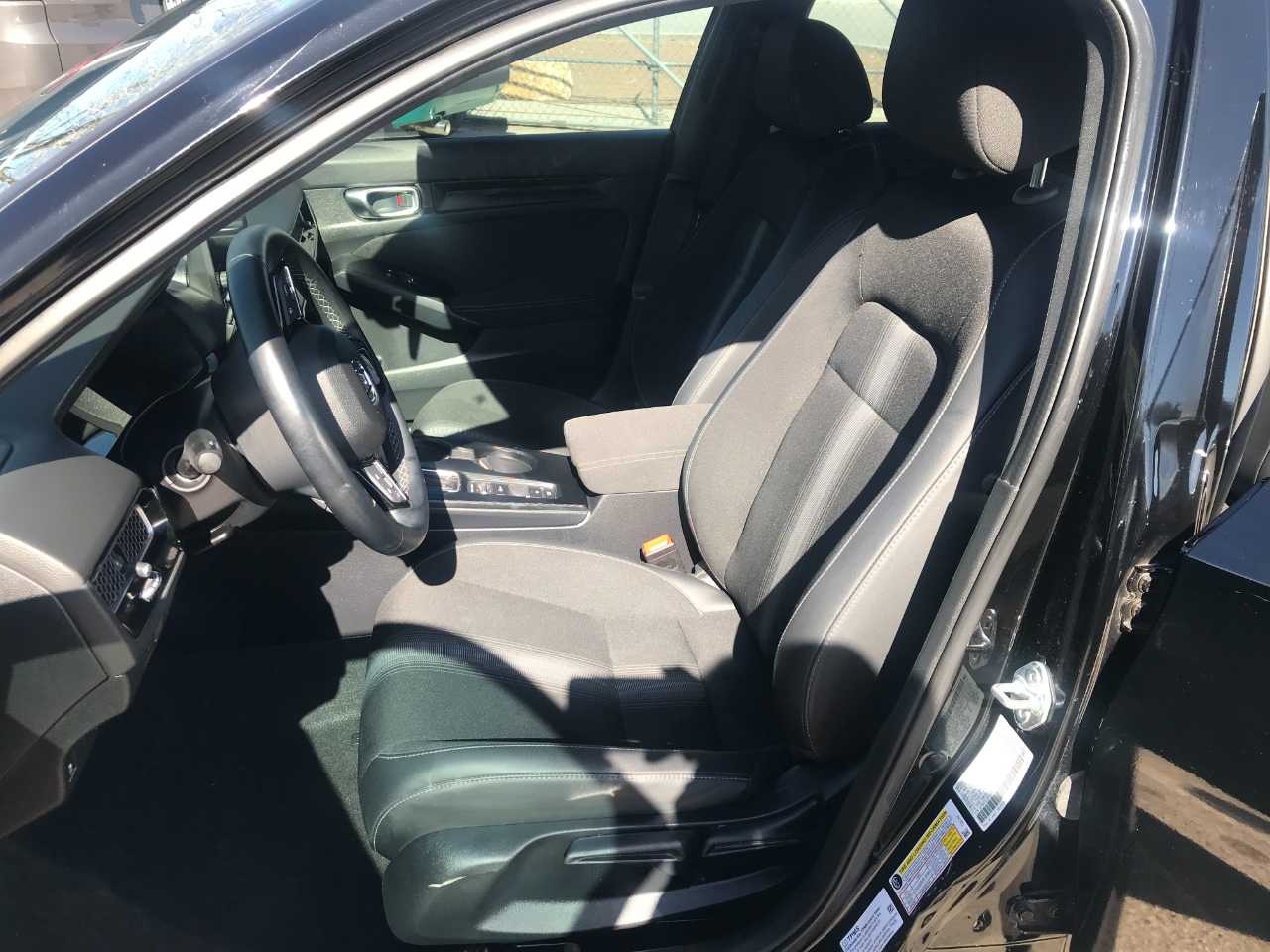 Honda Civic Sport 2024