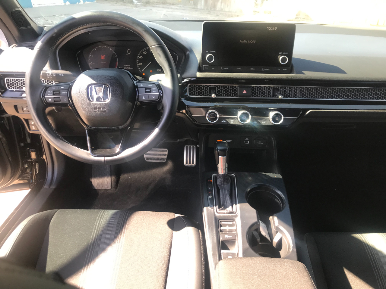 Honda Civic Sport 2024