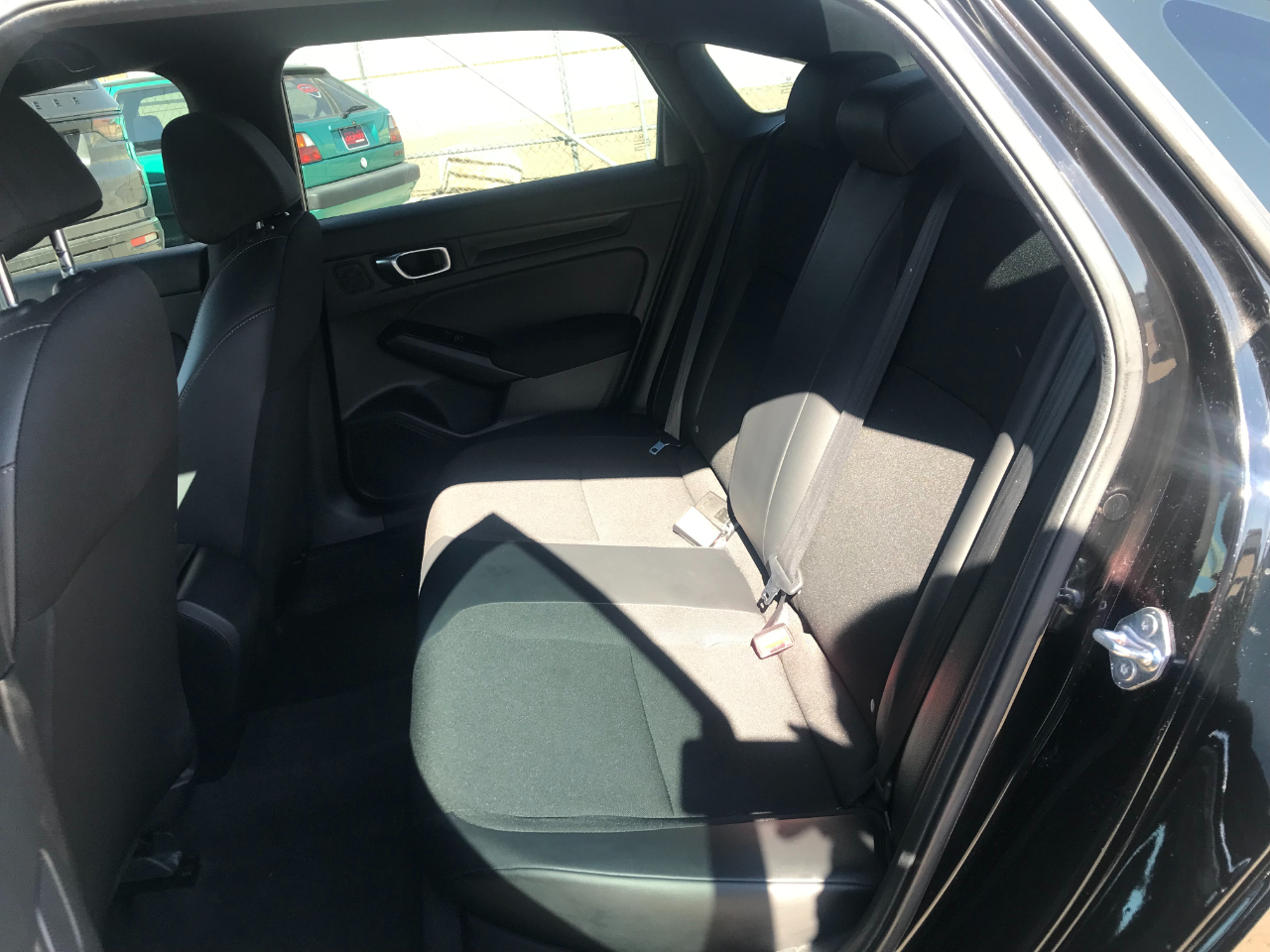 Honda Civic Sport 2024