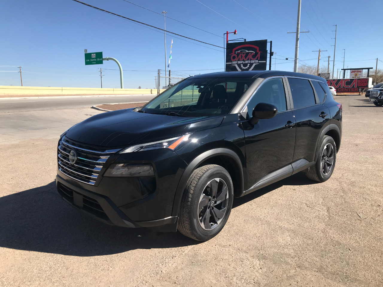 Nissan Rogue SV 2024