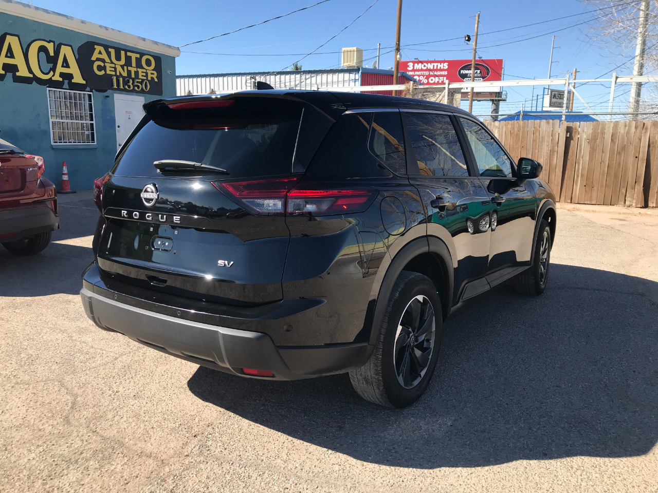 Nissan Rogue SV 2024