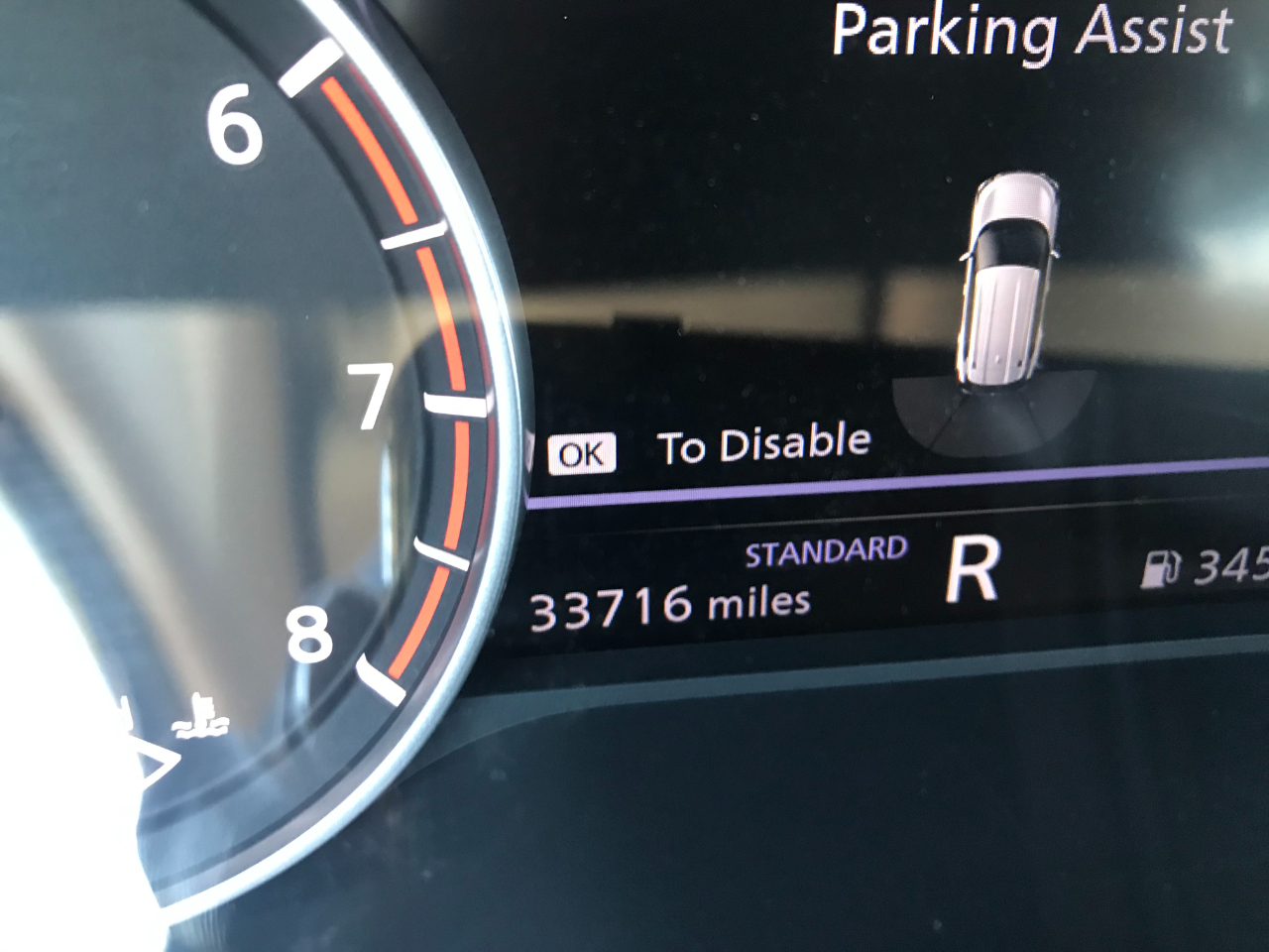 Nissan Rogue SV 2024