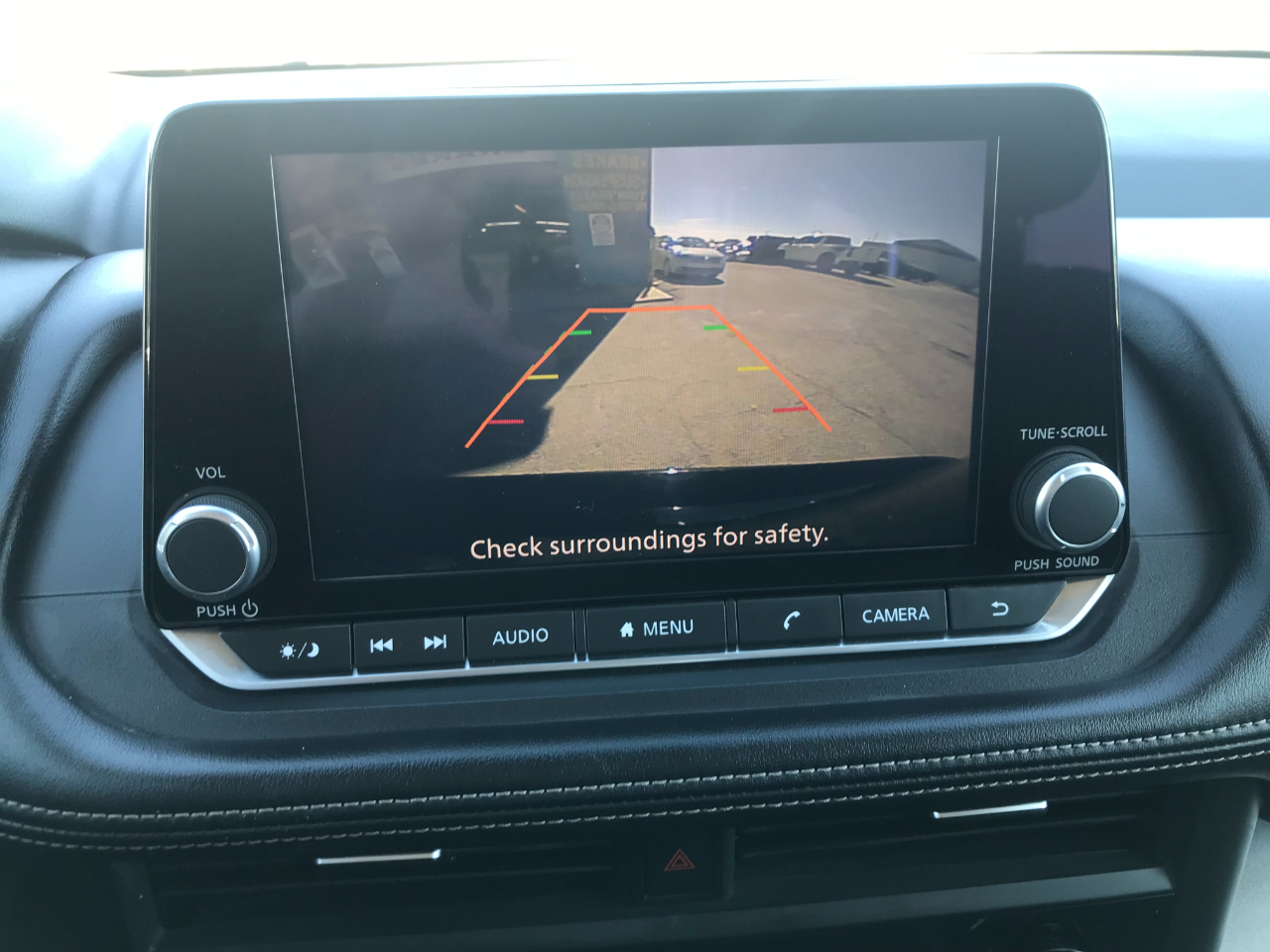 Nissan Rogue SV 2024