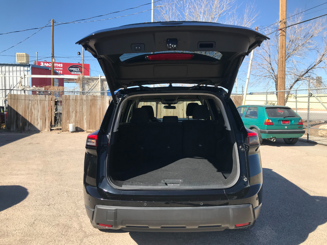 Nissan Rogue SV 2024