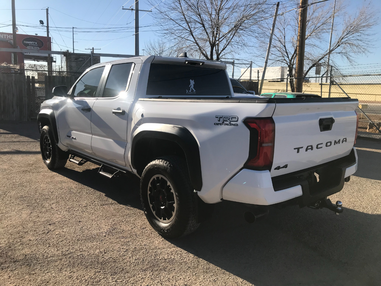Toyota Tacoma TRD Sport Double Cab 4WD 2024