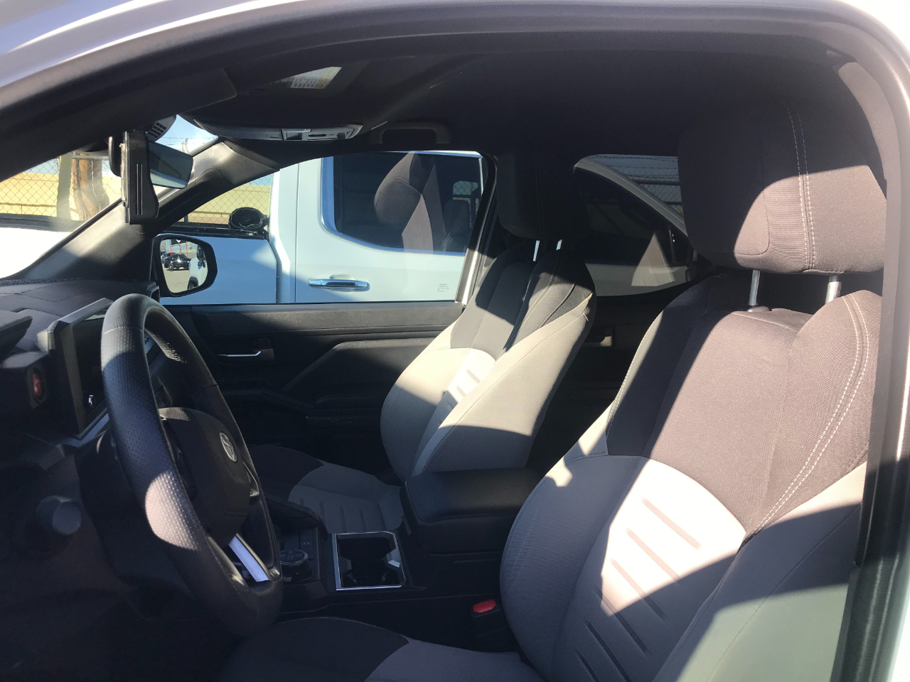 Toyota Tacoma TRD Sport Double Cab 4WD 2024