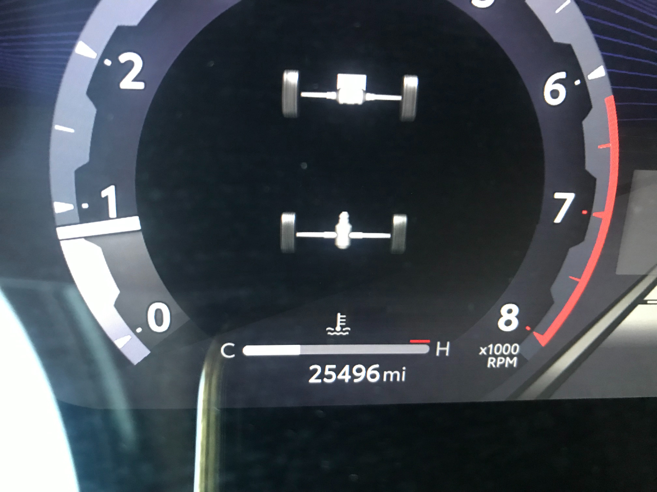 Toyota Tacoma TRD Sport Double Cab 4WD 2024