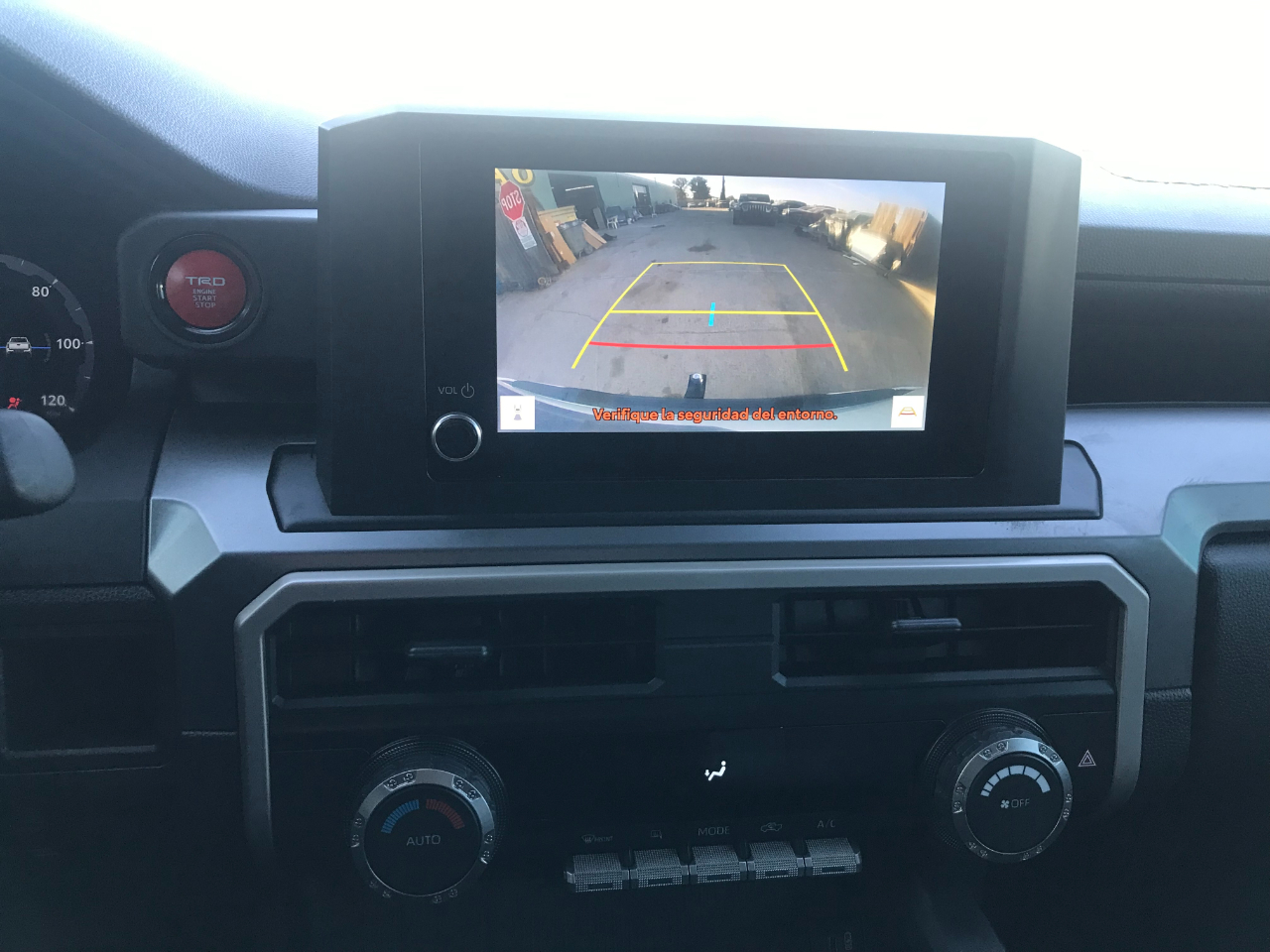 Toyota Tacoma TRD Sport Double Cab 4WD 2024