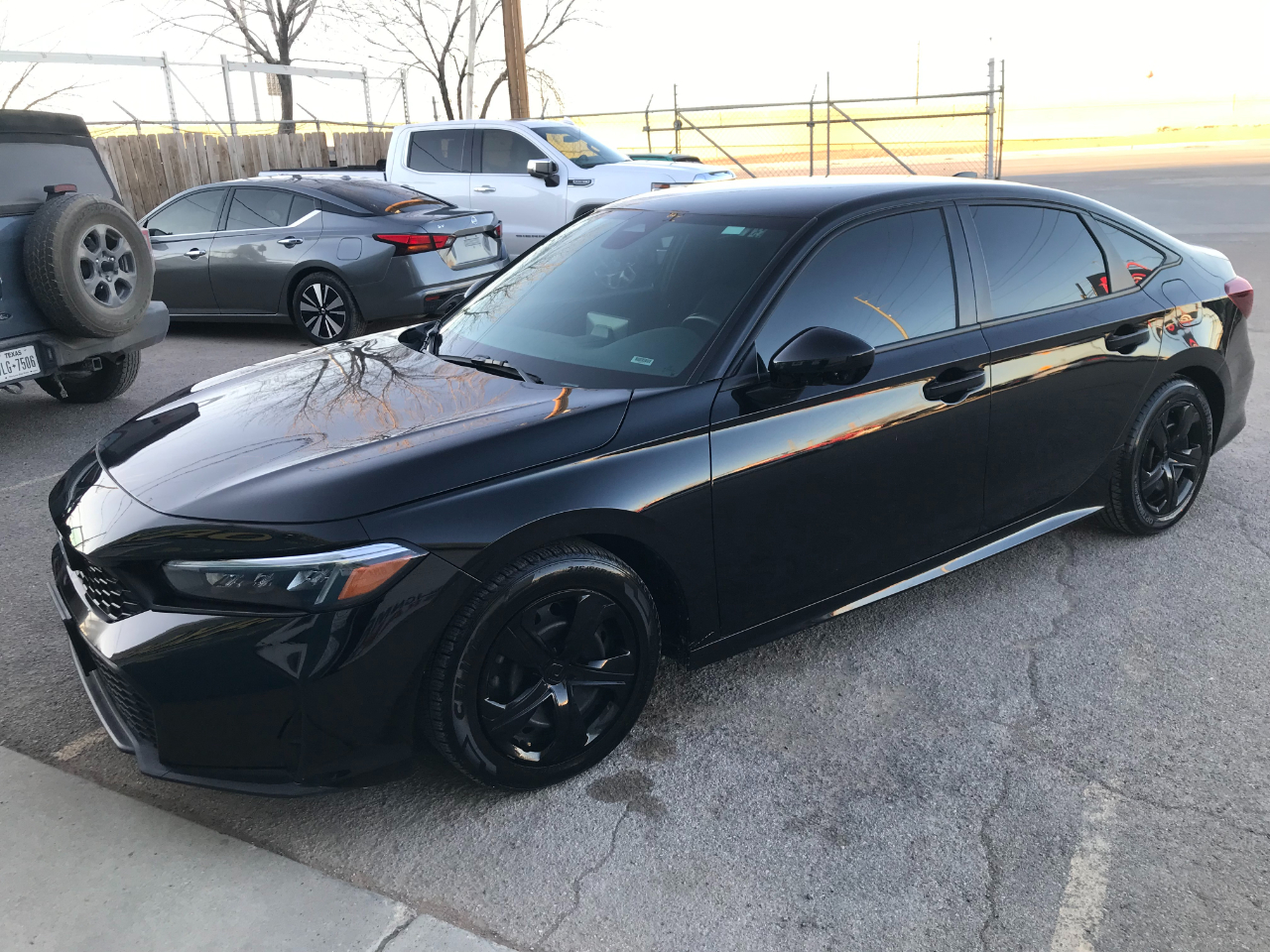 Honda Civic Sport 2025