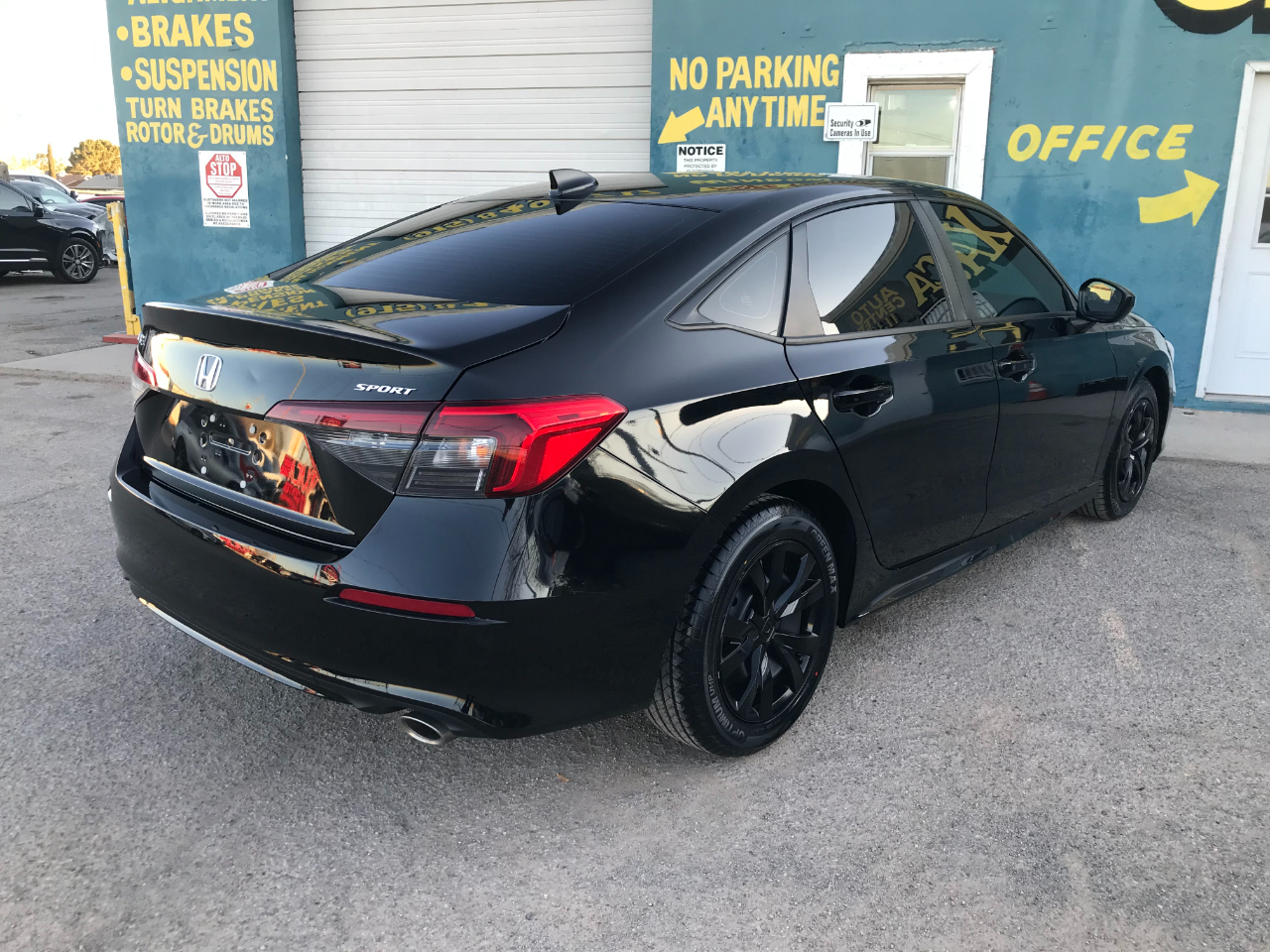 Honda Civic Sport 2025